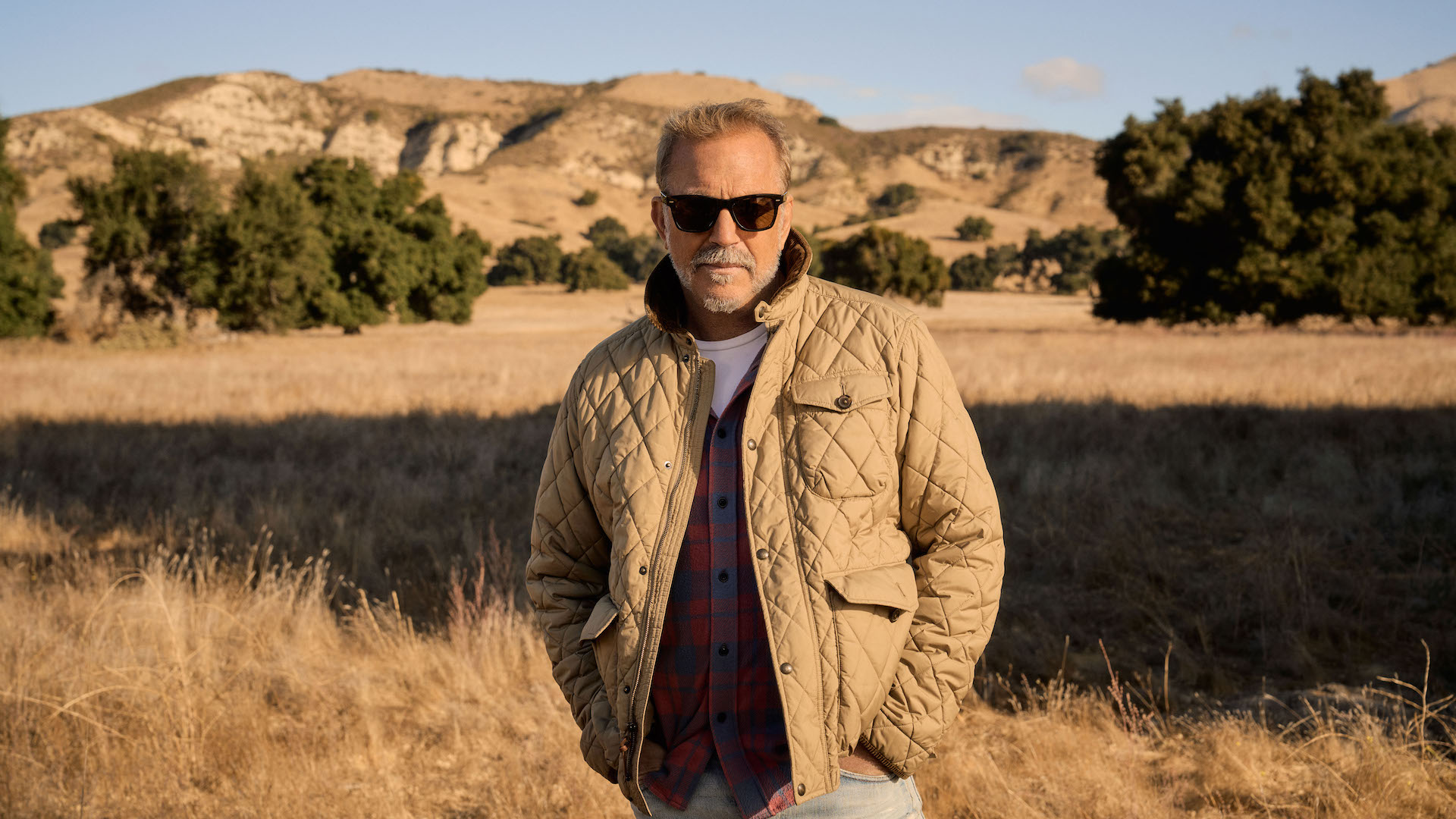 KEVIN COSTNER THE WEST HISTORY CHANNEL OCTOBER 25